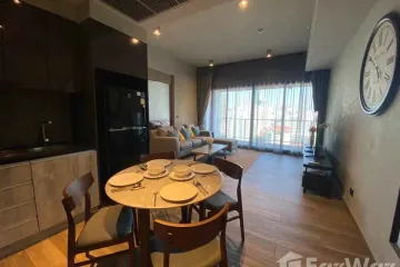 2 Bedroom Condo for rent in The Lofts Asoke, Khlong Toei Nuea, Bangkok near MRT Phetchaburi