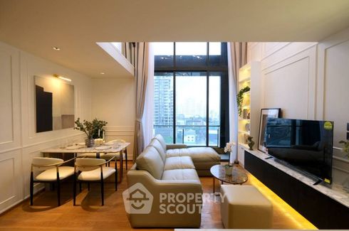 2 Bedroom Condo for rent in BEATNIQ Sukhumvit 32, Khlong Tan, Bangkok near BTS Thong Lo