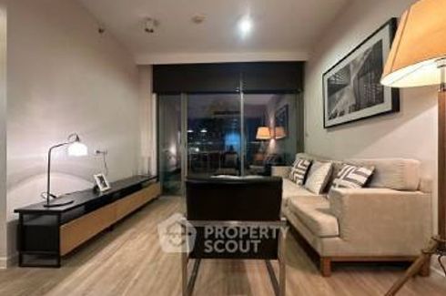 2 Bedroom Condo for rent in Siamese Surawong, Si Phraya, Bangkok near MRT Sam Yan