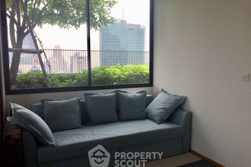 1 Bedroom Condo for rent in Noble Revo Silom, Silom, Bangkok near BTS Surasak