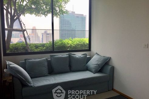 1 Bedroom Condo for rent in Noble Revo Silom, Silom, Bangkok near BTS Surasak