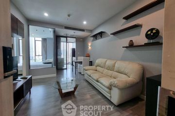 1 Bedroom Condo for rent in The Room BTS Wongwian Yai, Bang Lamphu Lang, Bangkok near BTS Wongwian Yai