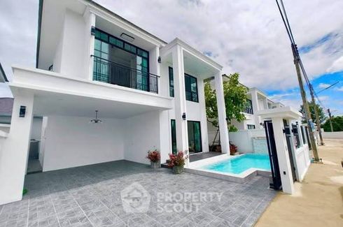 4 Bedroom House for rent in T.W. Garden Hill, Na Jomtien, Chonburi