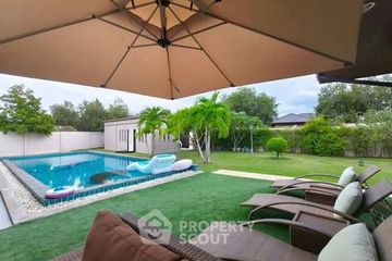 4 Bedroom Villa for rent in Baan Pattaya 5, Huai Yai, Chonburi