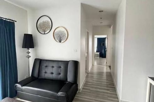 2 Bedroom Condo for rent in Centric Sea, Nong Prue, Chonburi