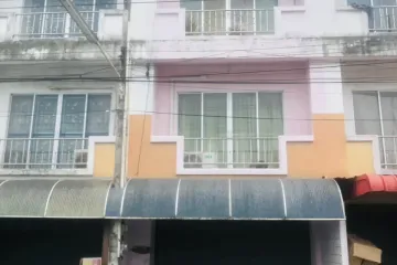 4 Bedroom Townhouse for sale in Noble Classic, Thung Sukhla, Chonburi