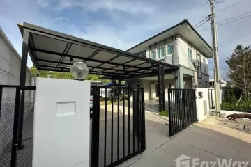 3 Bedroom House for sale in Baan Pruksa Nara Chaiyapruk 2 - Jomtien, Huai Yai, Chonburi