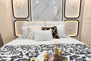 1 Bedroom Condo for sale in Ratchada Prestige, Sam Sen Nok, Bangkok near MRT Sutthisan