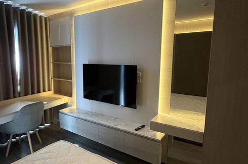 Condo for rent in Ideo Ramkhamhaeng Lamsali Station, Hua Mak, Bangkok near MRT Yaek Lam Sali