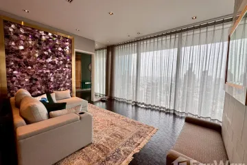 4 Bedroom Condo for rent in The Ritz - Carlton Residences at MahaNakhon, Silom, Bangkok near BTS Chong Nonsi