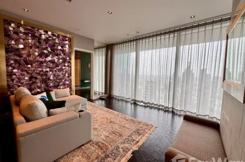 4 Bedroom Condo for rent in The Ritz - Carlton Residences at MahaNakhon, Silom, Bangkok near BTS Chong Nonsi