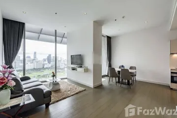 1 Bedroom Condo for rent in Magnolias Ratchadamri Boulevard, Lumpini, Bangkok near BTS Ratchadamri