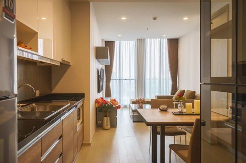1 Bedroom Condo for rent in Noble Ploenchit, Lumpini, Bangkok near BTS Ploen Chit