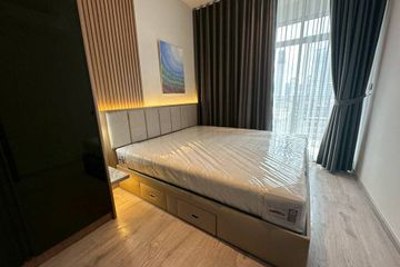 1 Bedroom Condo for rent in Rhythm Ekkamai Estate, Khlong Tan Nuea, Bangkok near BTS Ekkamai