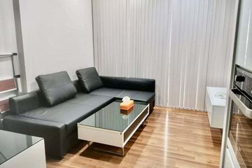 1 Bedroom Condo for rent in Ivy Ampio, Huai Khwang, Bangkok near MRT Phra Ram 9