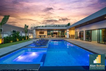 6 Bedroom House for sale in Siam Royal View, Nong Prue, Chonburi