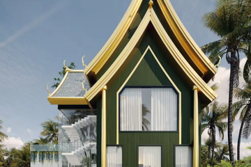 4 Bedroom Villa for sale in Bang Sare, Chonburi