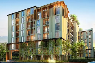 1 Bedroom Condo for sale in Sari by Sansiri, Bang Chak, Bangkok near BTS Punnawithi