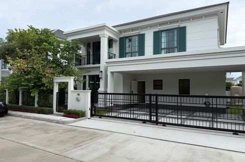 4 Bedroom House for rent in Setthasiri Bangna KM.10, Bang Phli Yai, Samut Prakan