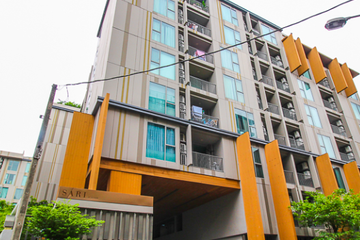 1 Bedroom Condo for sale in Sari by Sansiri, Bang Chak, Bangkok near BTS Punnawithi