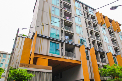 1 Bedroom Condo for sale in Sari by Sansiri, Bang Chak, Bangkok near BTS Punnawithi