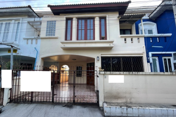 1 Bedroom Townhouse for sale in Wong Sawang, Bangkok