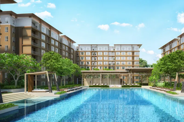 1 Bedroom Condo for sale in Baan Thew Lom, Cha am, Phetchaburi