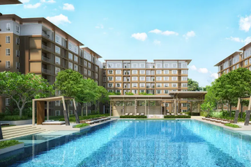 1 Bedroom Condo for sale in Baan Thew Lom, Cha am, Phetchaburi
