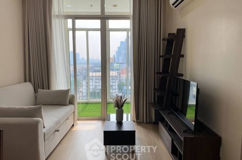 1 Bedroom Condo for rent in Ideo Verve Ratchaprarop, Makkasan, Bangkok near BTS Phaya Thai