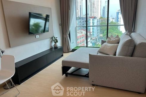 1 Bedroom Condo for rent in Via 49, Khlong Tan Nuea, Bangkok near BTS Phrom Phong