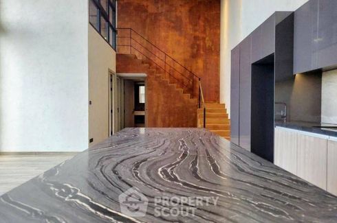 3 Bedroom Condo for rent in The Lofts Asoke, Khlong Toei Nuea, Bangkok near MRT Phetchaburi