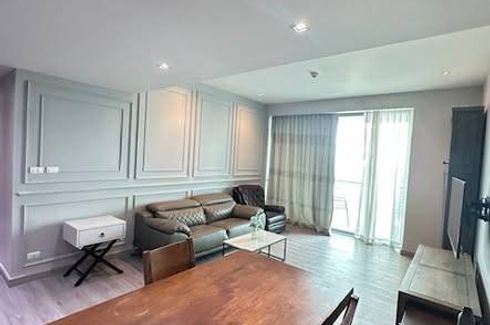 1 Bedroom Condo for rent in The Pano Rama 3, Bang Phong Pang, Bangkok