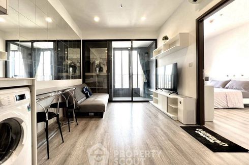 1 Bedroom Condo for rent in Ideo Mobi Asoke, Bang Kapi, Bangkok near MRT Phetchaburi