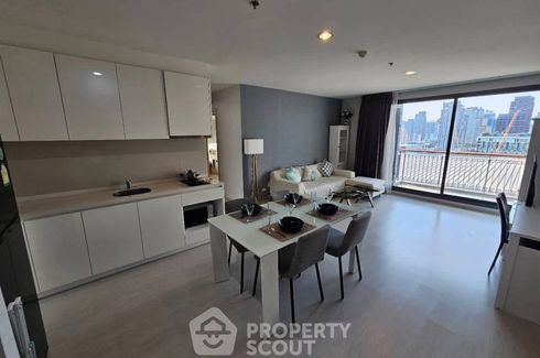 2 Bedroom Condo for rent in Rhythm Sukhumvit 42, Phra Khanong, Bangkok near BTS Ekkamai