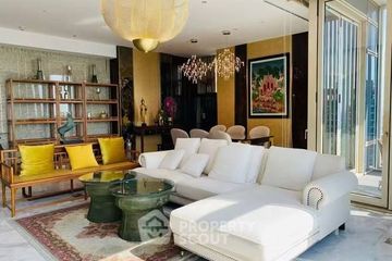 3 Bedroom Condo for rent in Four Seasons Private Residences, Thung Wat Don, Bangkok near BTS Saphan Taksin