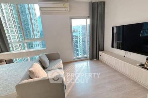 2 Bedroom Condo for rent in Noble Revolve Ratchada, Huai Khwang, Bangkok near MRT Thailand Cultural Centre