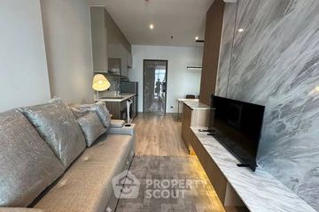 1 Bedroom Condo for rent in Rhythm Ekkamai Estate, Khlong Tan Nuea, Bangkok near BTS Ekkamai