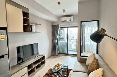 1 Bedroom Condo for rent in Ideo Rama 9 - Asoke, Huai Khwang, Bangkok near MRT Phra Ram 9