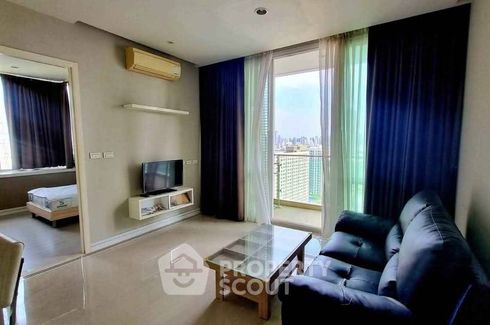 2 Bedroom Condo for rent in Huai Khwang, Bangkok