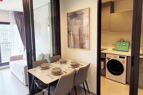 1 Bedroom Condo for rent in Life Asoke Hype, Makkasan, Bangkok near MRT Phra Ram 9