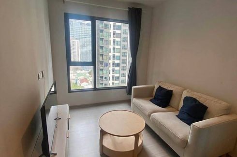 1 Bedroom Condo for rent in LIFE Asoke - Rama 9, Makkasan, Bangkok near MRT Phra Ram 9