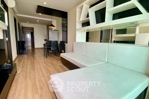 2 Bedroom Condo for rent in Ekkamai Residence, Phra Khanong Nuea, Bangkok near BTS Ekkamai