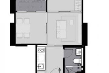 1 Bedroom Condo for sale in Life Ladprao Valley, Chom Phon, Bangkok near BTS Ladphrao Intersection