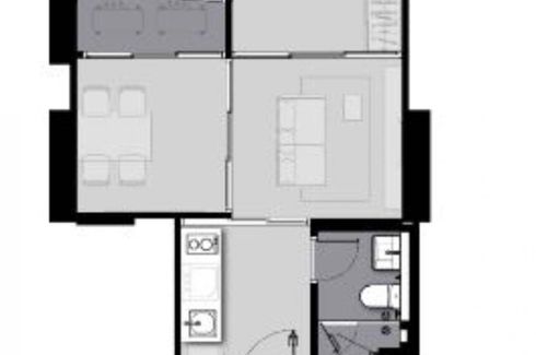 1 Bedroom Condo for sale in Life Ladprao Valley, Chom Phon, Bangkok near BTS Ladphrao Intersection