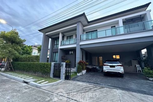 5 Bedroom House for sale in Baan Klang Muang The Edition Rama 9 - Krungthepkreetha, Saphan Sung, Bangkok