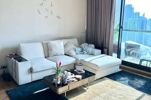 2 Bedroom Condo for sale in The Address Sathorn, Silom, Bangkok near BTS Chong Nonsi