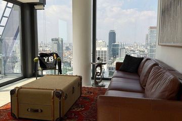 2 Bedroom Condo for sale in Tait Sathorn 12, Silom, Bangkok near BTS Saint Louis