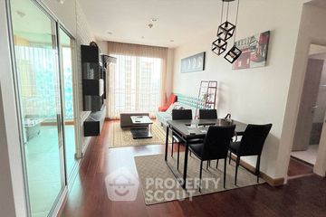 2 Bedroom Condo for sale in Supalai Lite Sathorn - Charoenrat, Bang Khlo, Bangkok near BTS Saphan Taksin