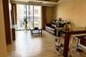 2 Bedroom Condo for sale in Amanta Ratchada, Din Daeng, Bangkok near MRT Thailand Cultural Centre