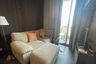 1 Bedroom Condo for rent in Edge Sukhumvit 23, Khlong Toei Nuea, Bangkok near BTS Asoke